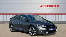 Honda Civic 1.8 i-VTEC SE Plus 5dr [Nav] Petrol Hatchback